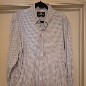 Buttercloth Icy Cotton Men's Button Down Shirt